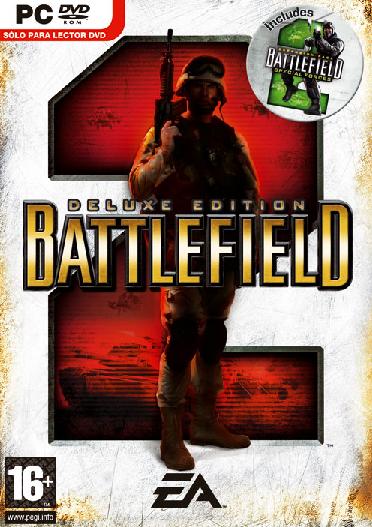 Descargar Battlefield 2 Deluxe Edition [MULTI9] por Torrent